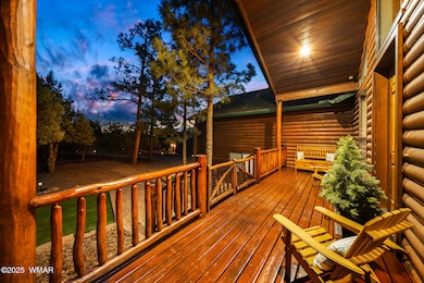 Front Deck