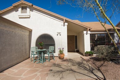 front patio