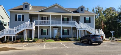 View of front of house featuring a porch