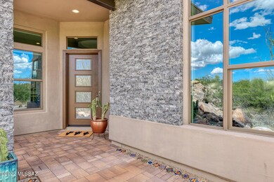 Entry Door