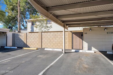 Covered Parking