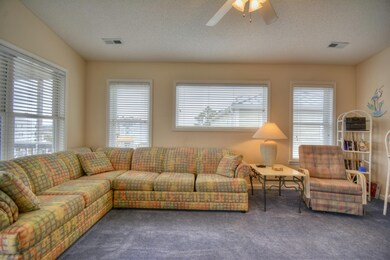 Salt-Marsh Views from Living Area