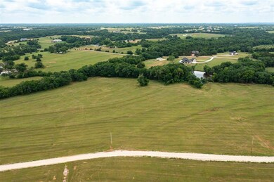 Drone / aerial view with a rural view