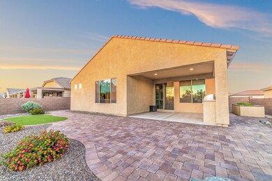 Completelely landscaped