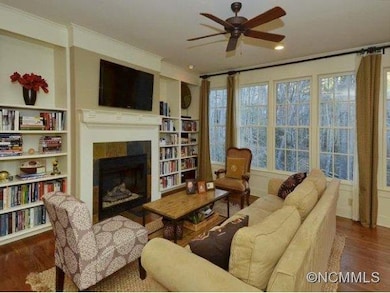 Living Room w/Fireplace