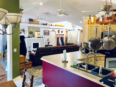 abner kitchen and family