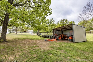 3633 Sawmill Rd, Caddo, OK 74729 - photo 6