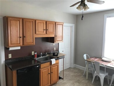 1st floor apartment