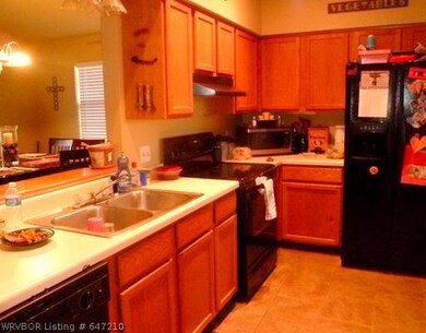 Kitchen.