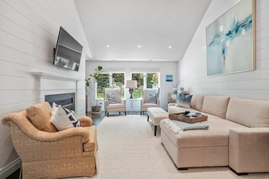 Plenty of room for friends and family.