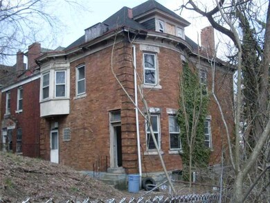 Exterior Back.