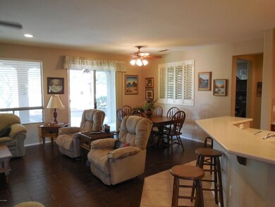 Living/Dining/Kitchen