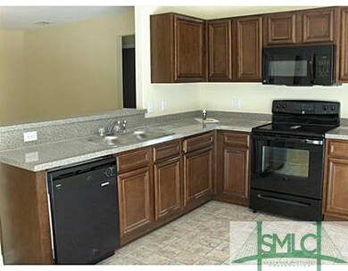 Kitchen. Built in Microwave