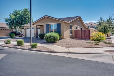 Premium Corner Lot With RV Gate