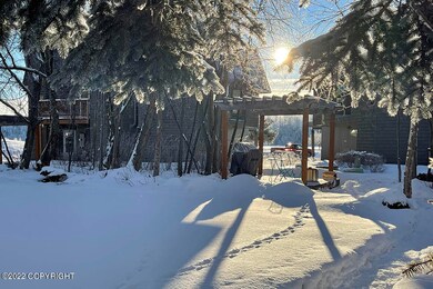 Gazebo & Yard