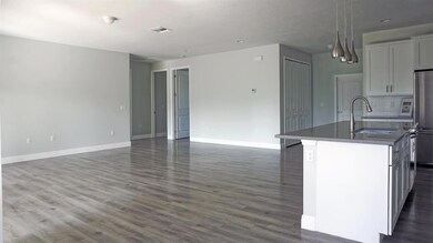 Great Room and Kitchen