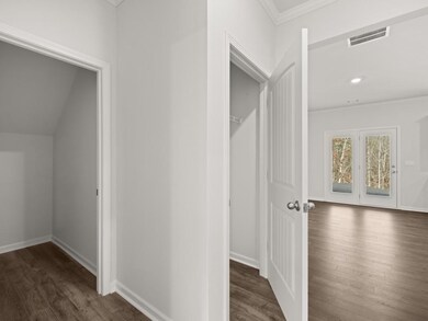 Hanover front hallway