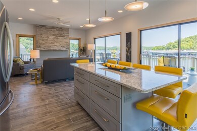 Open floor plan