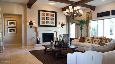 Heavenly Living Room 5150