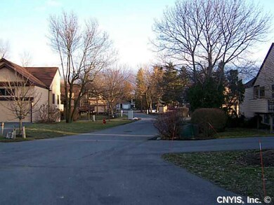 Exterior Front. .....neighborhood view...private s