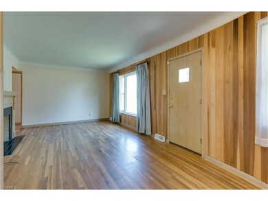 Spacious home...