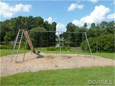 play ground across the street