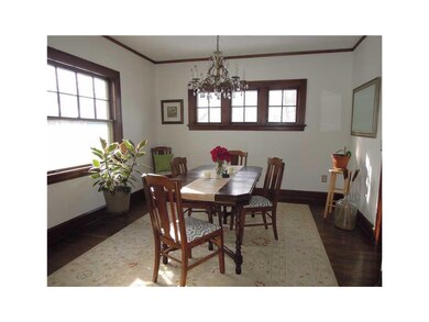 Formal Dining Room.