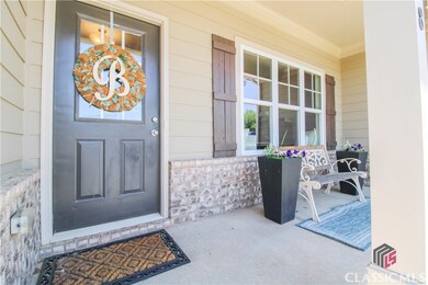 1228 Foster Rd, Statham, GA 30666 - photo 5