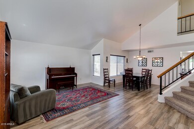 Formal Living Area