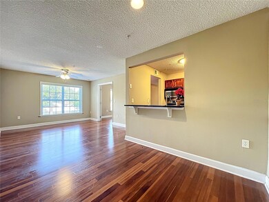 Dining and Living Room view