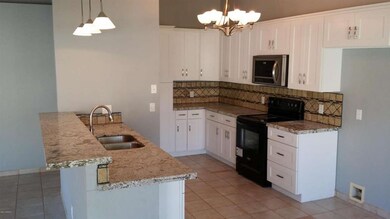 kitchen view