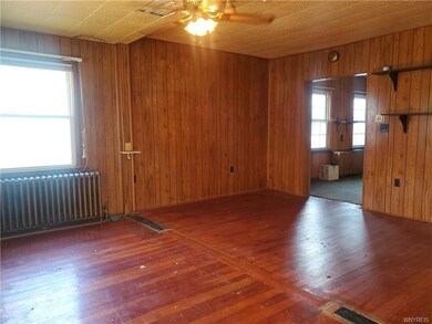 Original wood floors!