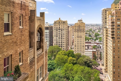 Rittenhouse Plaza unit 20E, Philadelphia, PA 19103 - photo 3