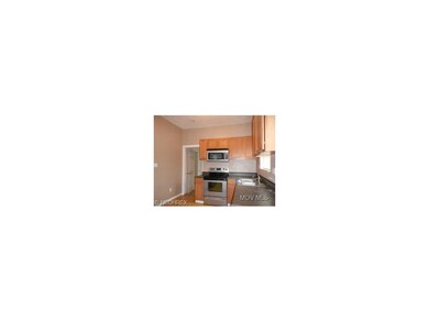 Kitchen with stainless steel