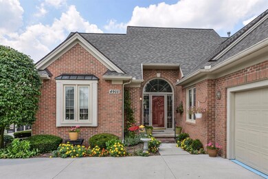 4900 Doral Dr, Ann Arbor, MI 48108 - photo 2