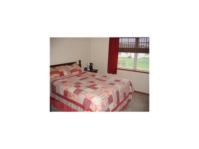 Master Bedroom. featuring dual closets