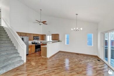 Open Floor Plan