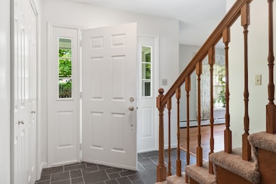 Front entry