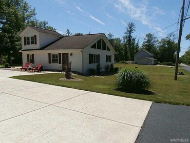 Exterior Front.