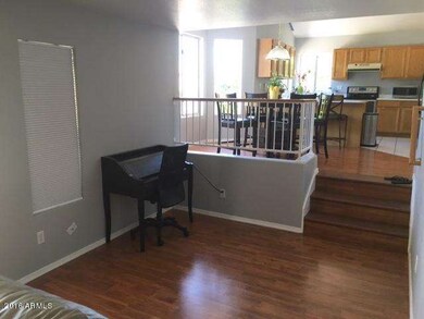 Spur kitchen family room