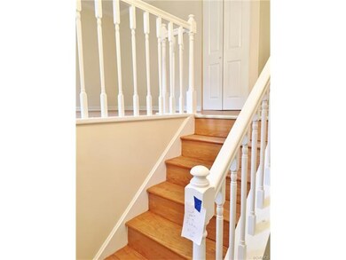 Stairs from front door/ only a few!