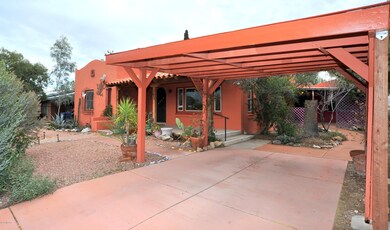 1230 Seneca - Carport