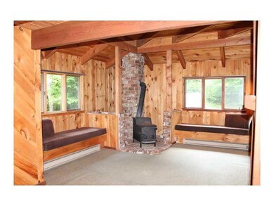 Living Room. Cozy living area with...