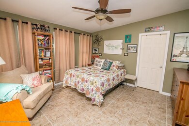 Smalley Fifth Suite Bedroom