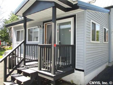 Backyard. BACK SUNROOM AND BACK DECK...