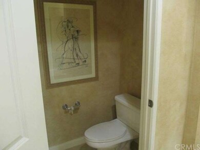 Master Bedroom's Bath has enclosed private toilet.