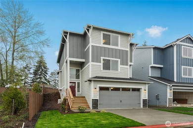 Photos are of Homesite 24 at Star Lake. Colors and features of actual home may vary.