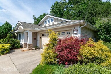 Stepless entry into one level living