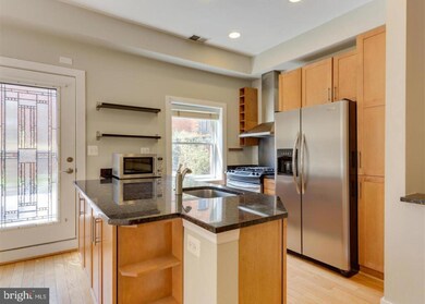 500 M St NW unit 3, Washington, DC 20001 - photo 5