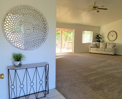 Entry to Home